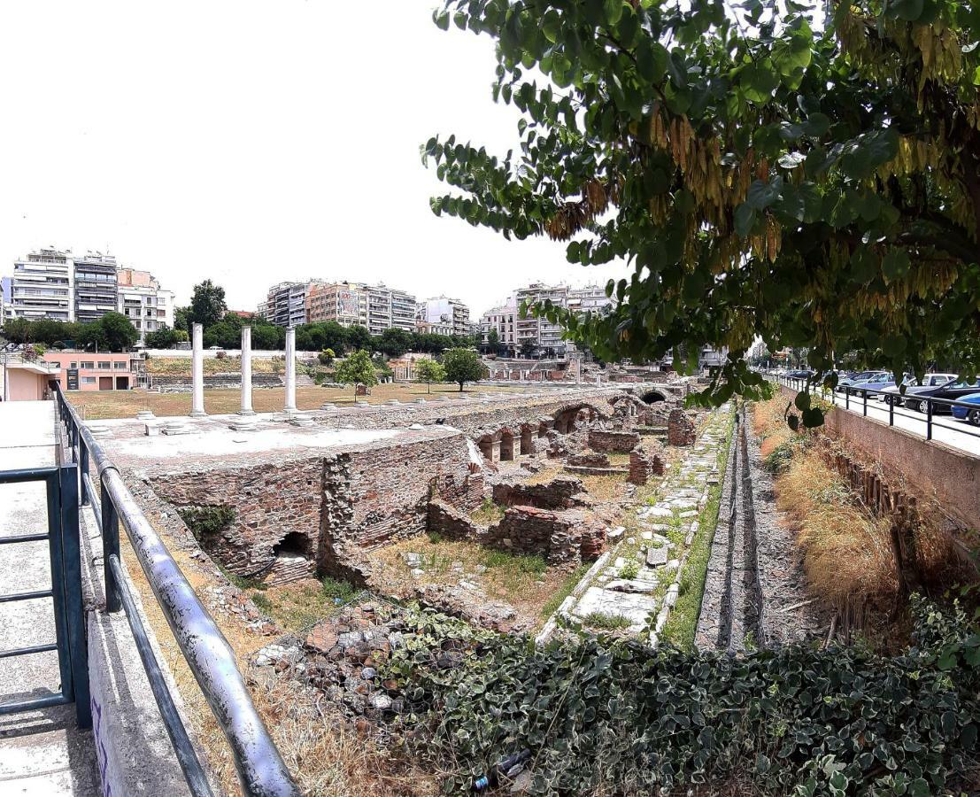 Aristotelous Forum Apartment 테살로니키 외부 사진