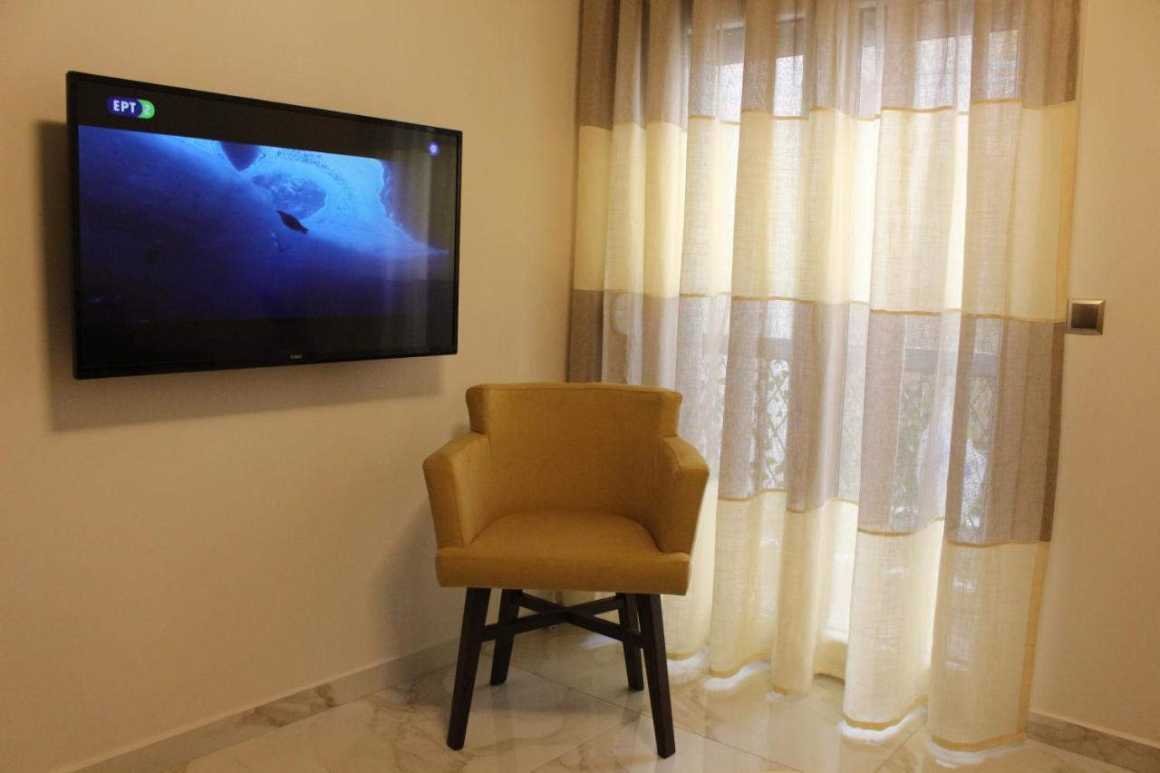 Aristotelous Forum Apartment 테살로니키 외부 사진
