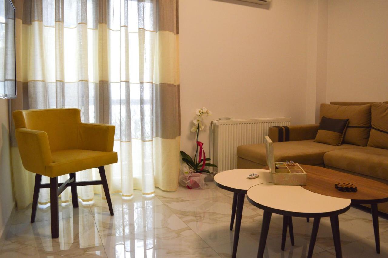 Aristotelous Forum Apartment 테살로니키 외부 사진
