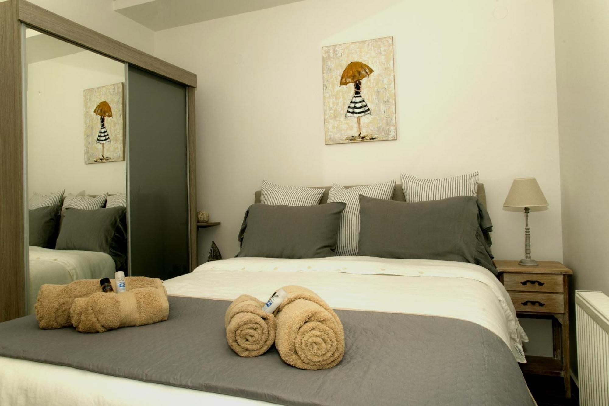 Aristotelous Forum Apartment 테살로니키 외부 사진